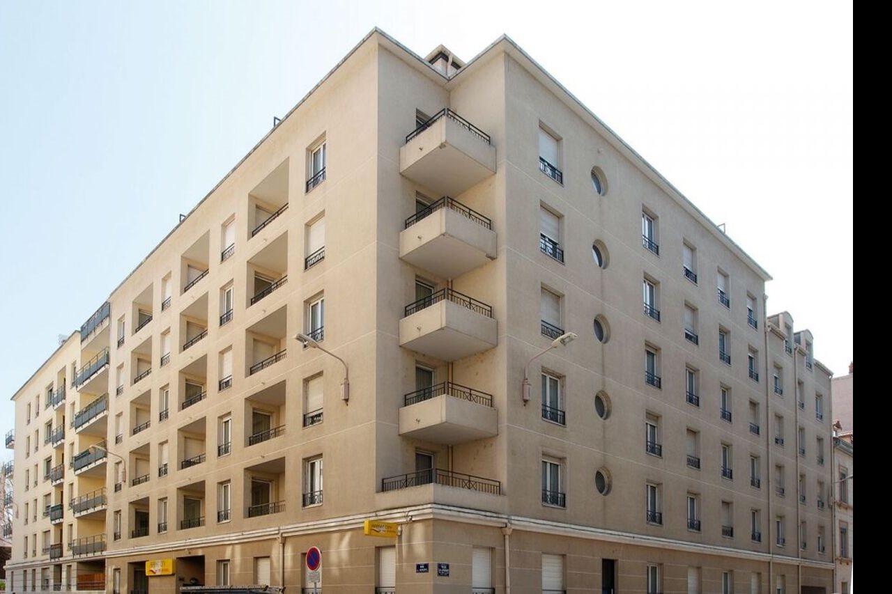 Appart'city Part Dieu Garibaldi 2*