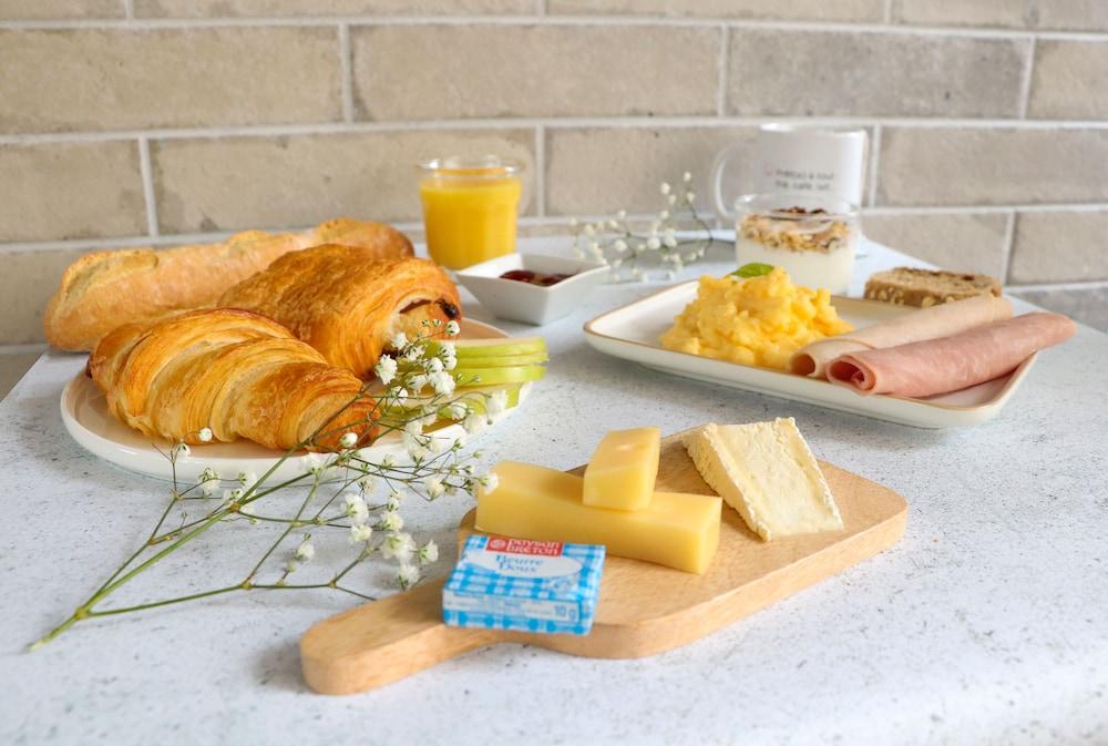 Aparthotel Appart'city Classic Part Dieu Garibaldi