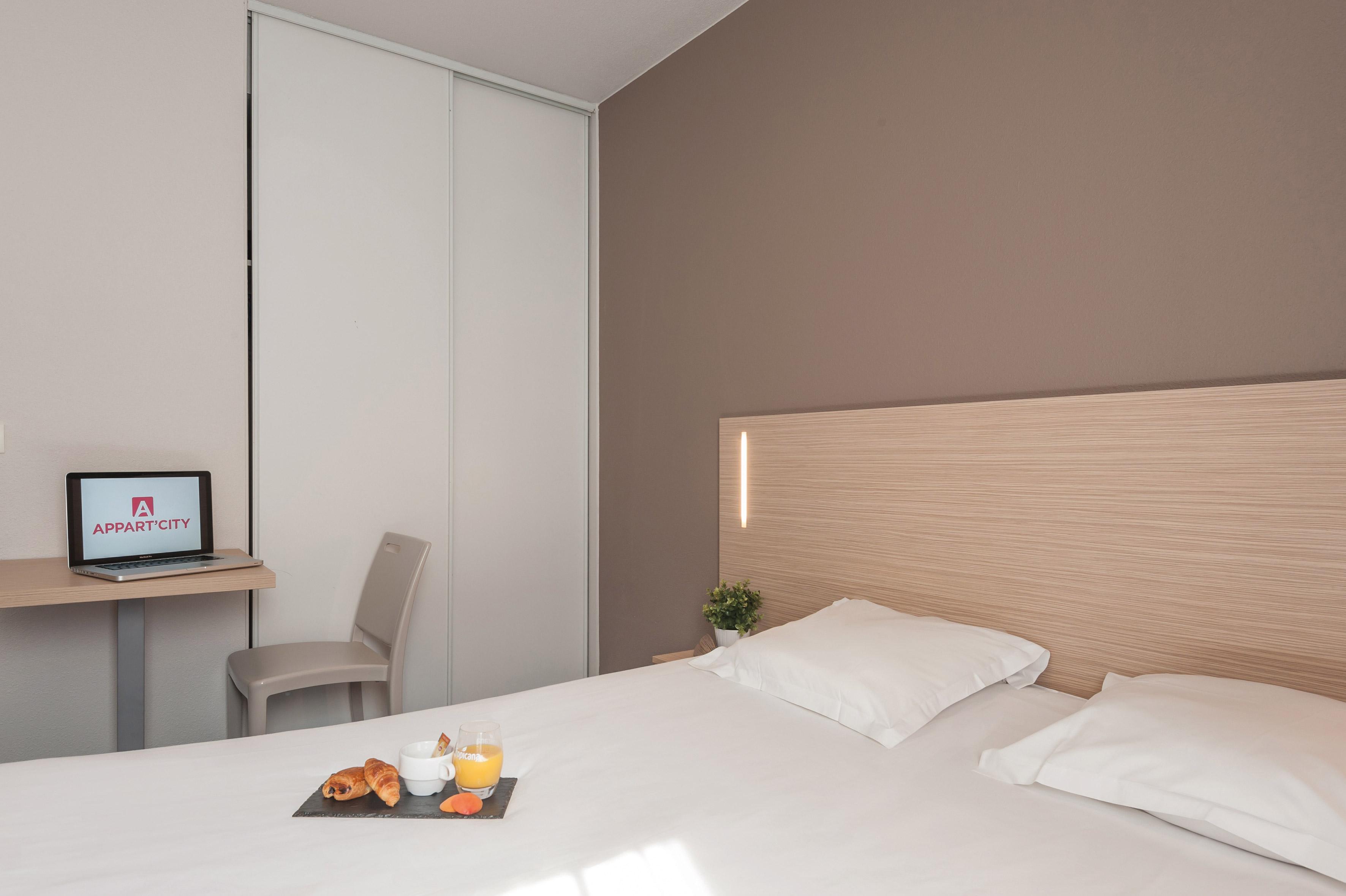 Aparthotel Appart'city Classic Part Dieu Garibaldi 2*