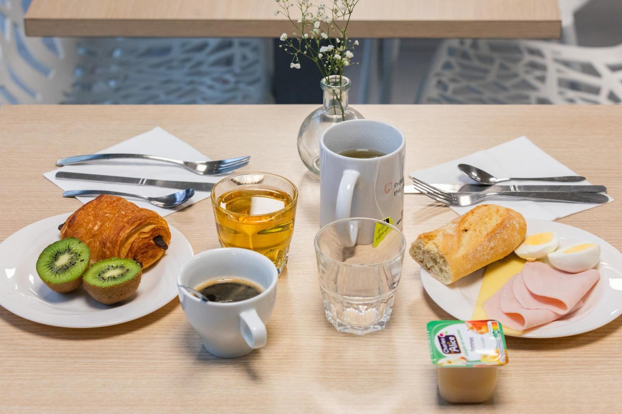 Aparthotel Appart'city Classic Part Dieu Garibaldi Lyon