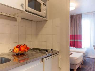 Appart'city Classic Part Dieu Garibaldi