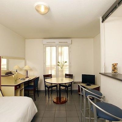 Aparthotel Appart'city Classic Part Dieu Garibaldi Lyon