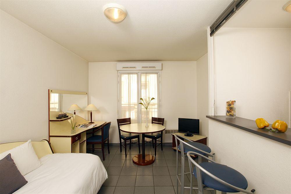 Appart'city Classic Part Dieu Garibaldi Aparthotel