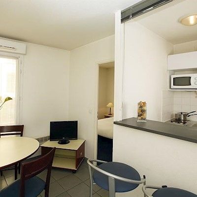 Appart'city Classic Part Dieu Garibaldi Aparthotel Lyon