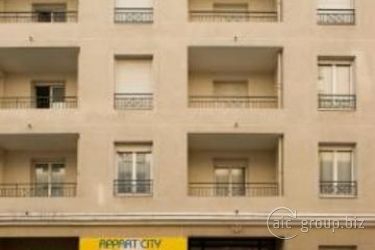 Appart'city Classic Part Dieu Garibaldi 2*