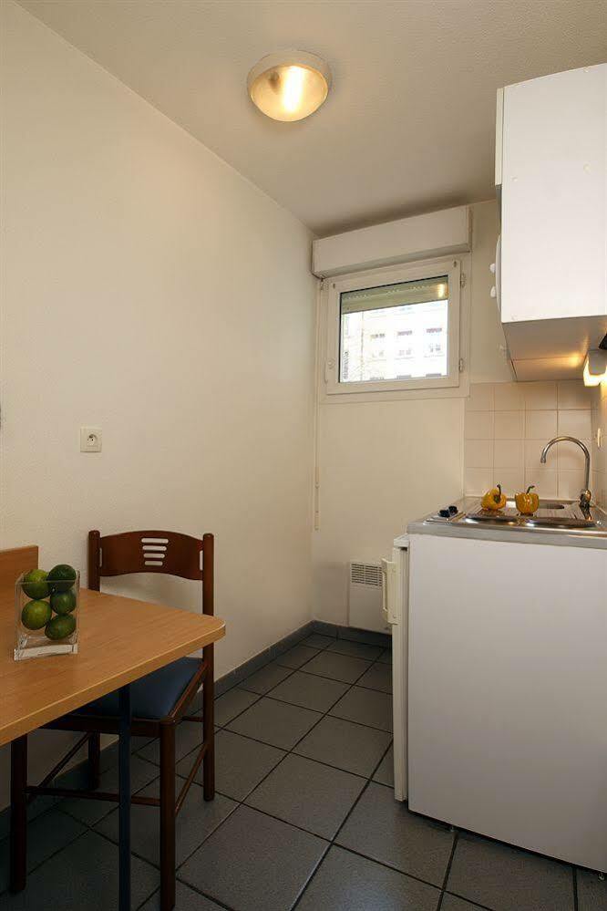 Appart'city Classic Part Dieu Garibaldi Aparthotel