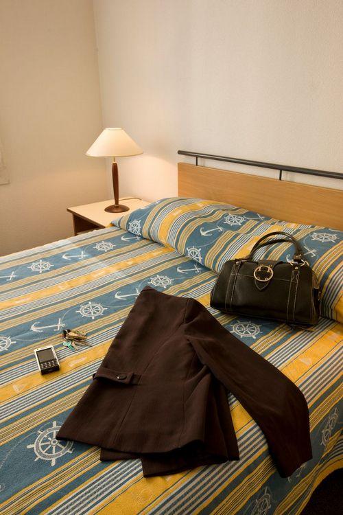 Aparthotel Appart'city Classic Part Dieu Garibaldi Lyon