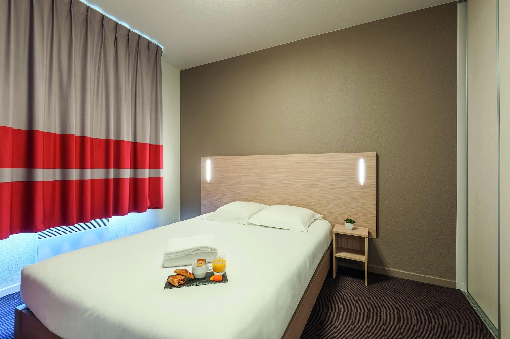 Appart'city Classic Part Dieu Garibaldi Aparthotel