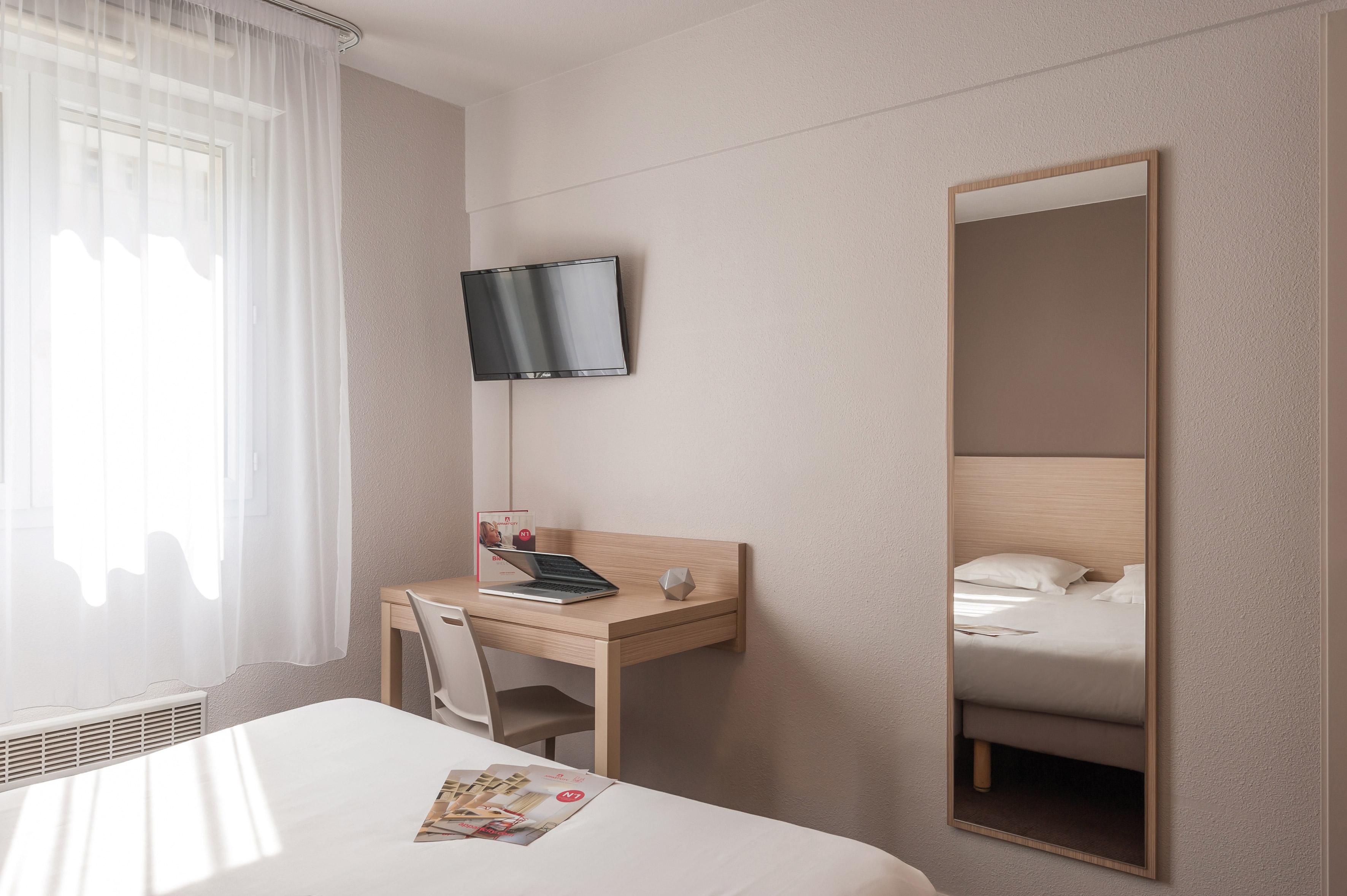 Appart'city Classic Part Dieu Garibaldi Aparthotel
