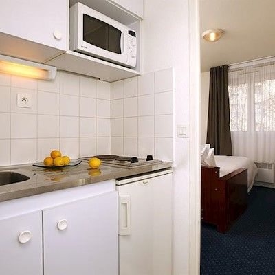 Aparthotel Appart'city Classic Part Dieu Garibaldi