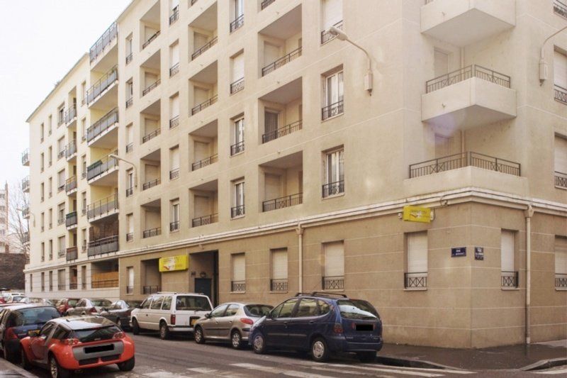 Aparthotel Appart'city Classic Part Dieu Garibaldi