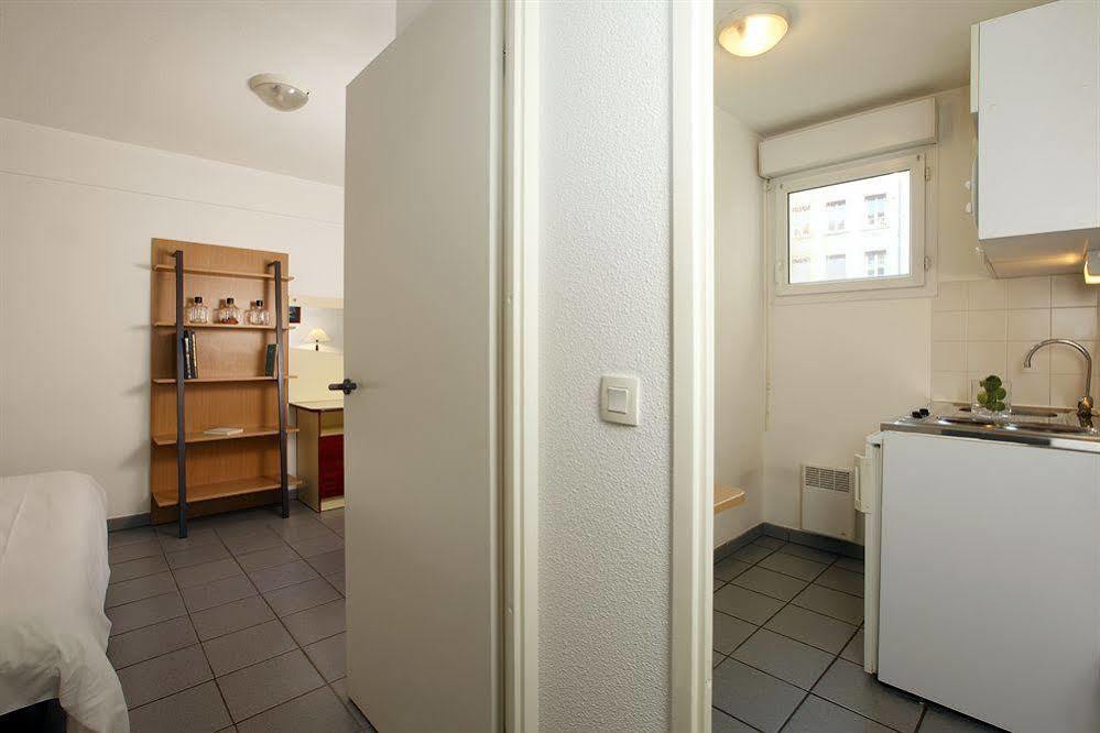 Aparthotel Appart'city Classic Part Dieu Garibaldi 2*