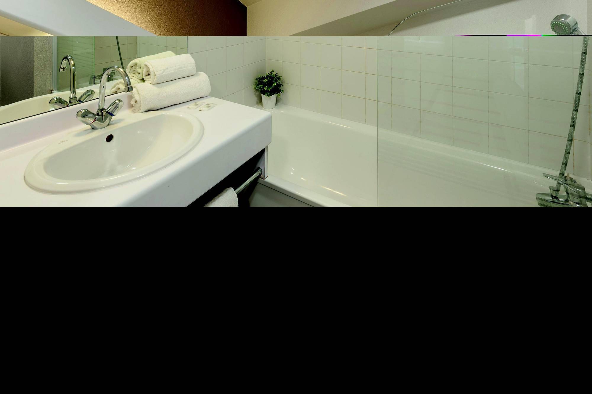 Appart'city Classic Part Dieu Garibaldi Aparthotel Lyon