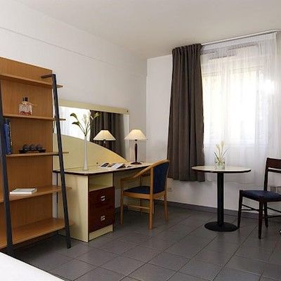 Appart'city Classic Part Dieu Garibaldi 2* Lione