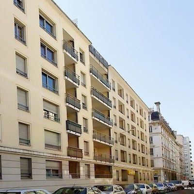 Appart'city Classic Part Dieu Garibaldi Aparthotel