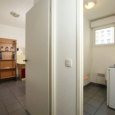 Aparthotel Appart'city Classic Part Dieu Garibaldi Lione