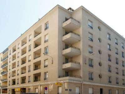 Appart'city Classic Part Dieu Garibaldi Aparthotel Lione